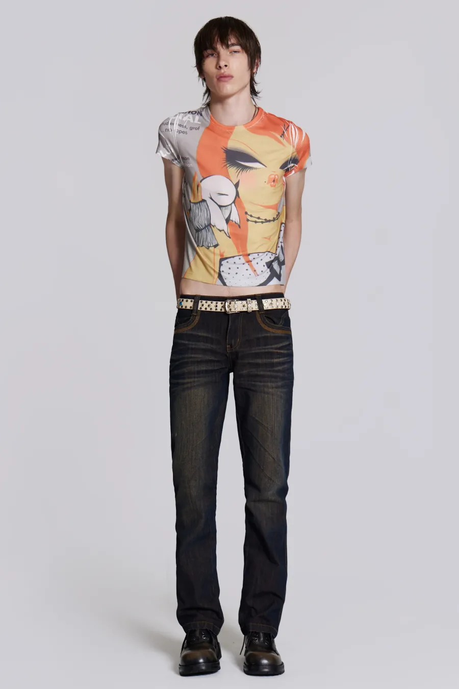 Jaded London T-Shirts*2003 Tee