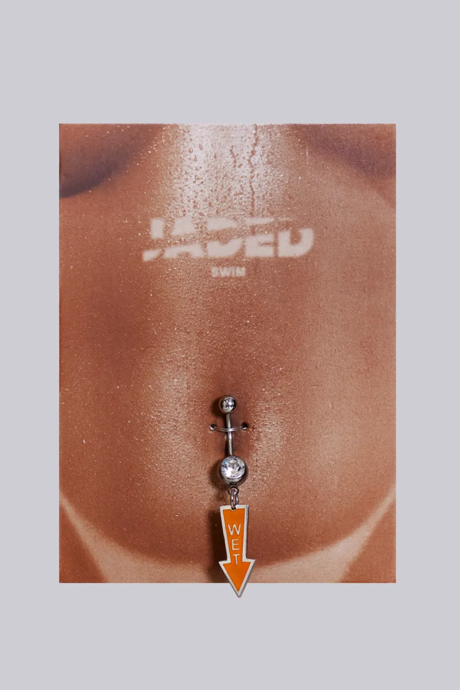 Jaded London *All Wet Belly Bar