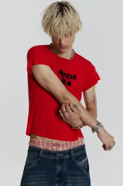 Jaded London T-Shirts*American Dream Tee