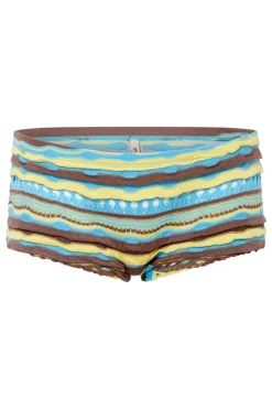 Jaded London Shorts & Jorts*Anahi Knitted Beach Hot Pants
