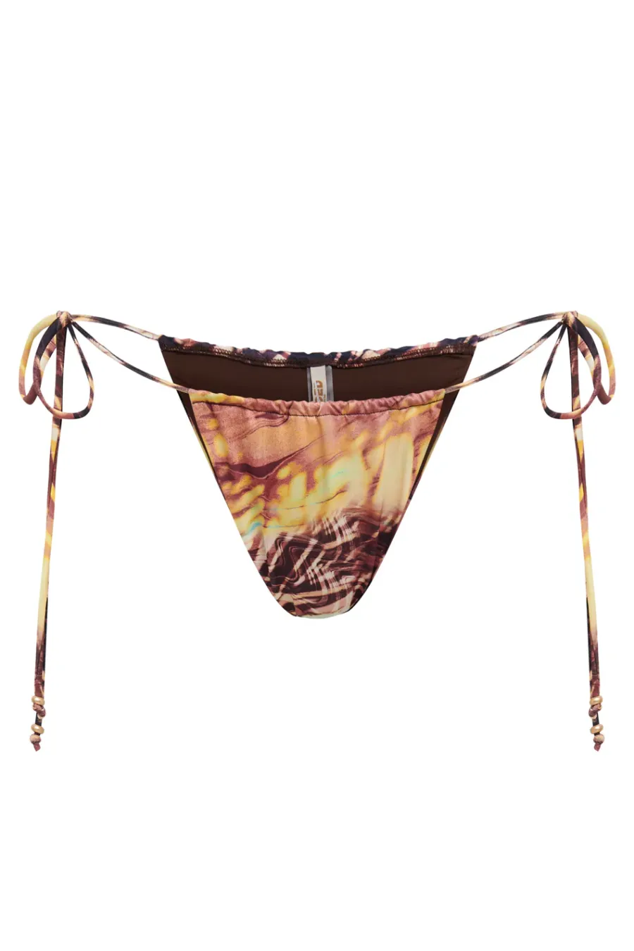 Jaded London New In Beach & Swimwear*Aphrodite Micro Tie Side Bikini Bottoms