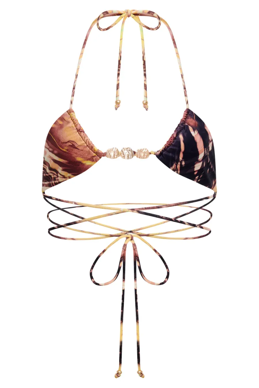 Jaded London Bikini Tops*Aphrodite Micro Triangle Bikini Top