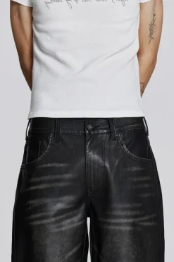 Jaded London Trousers*Ash Faux Leather Pants