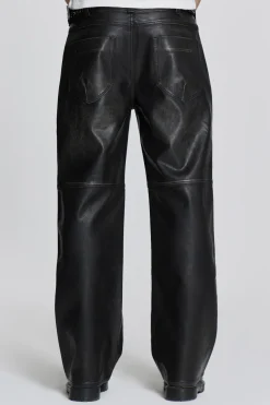 Jaded London Trousers*Ash Faux Leather Pants