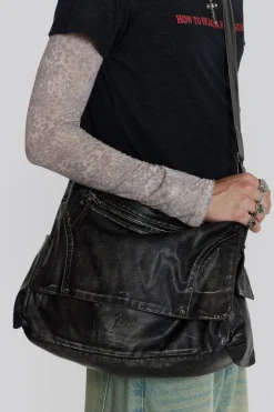 Jaded London *Ash Messenger Bag