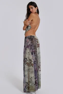 Jaded London *Asteria Backless Top