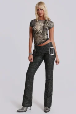Jaded London T-Shirts*Astor Baby Tee