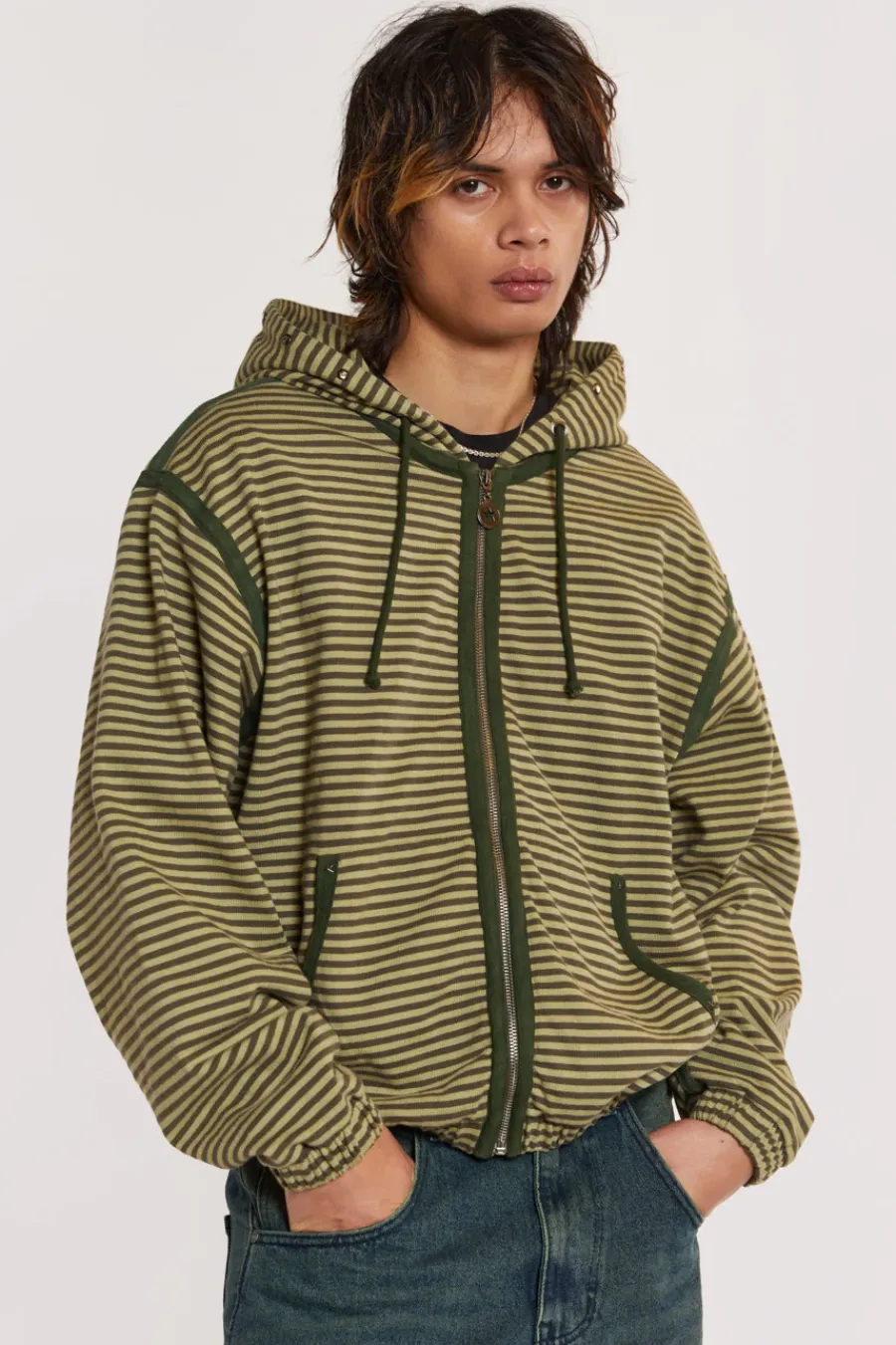 Jaded London *Astro Hoodie