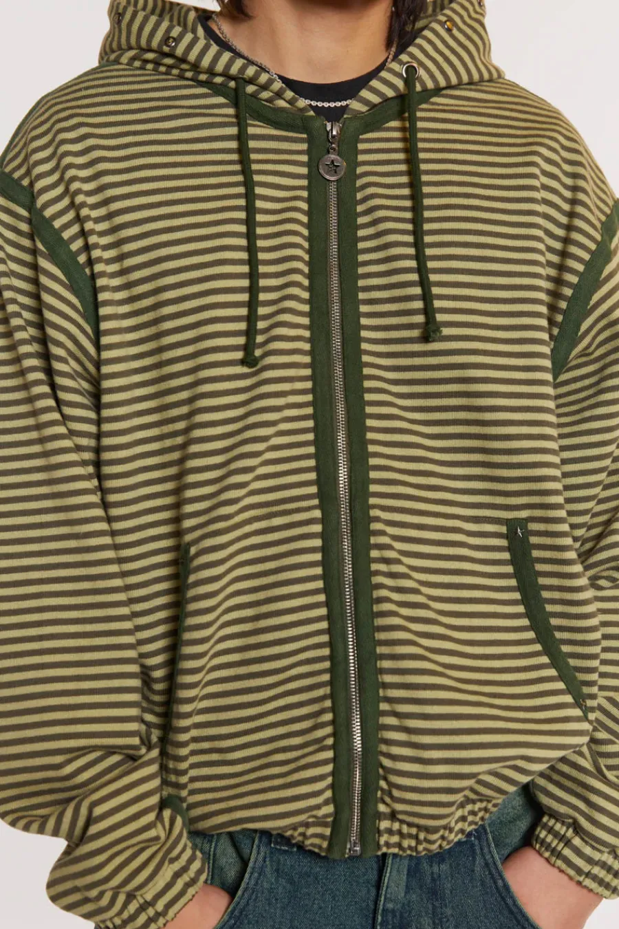 Jaded London *Astro Hoodie