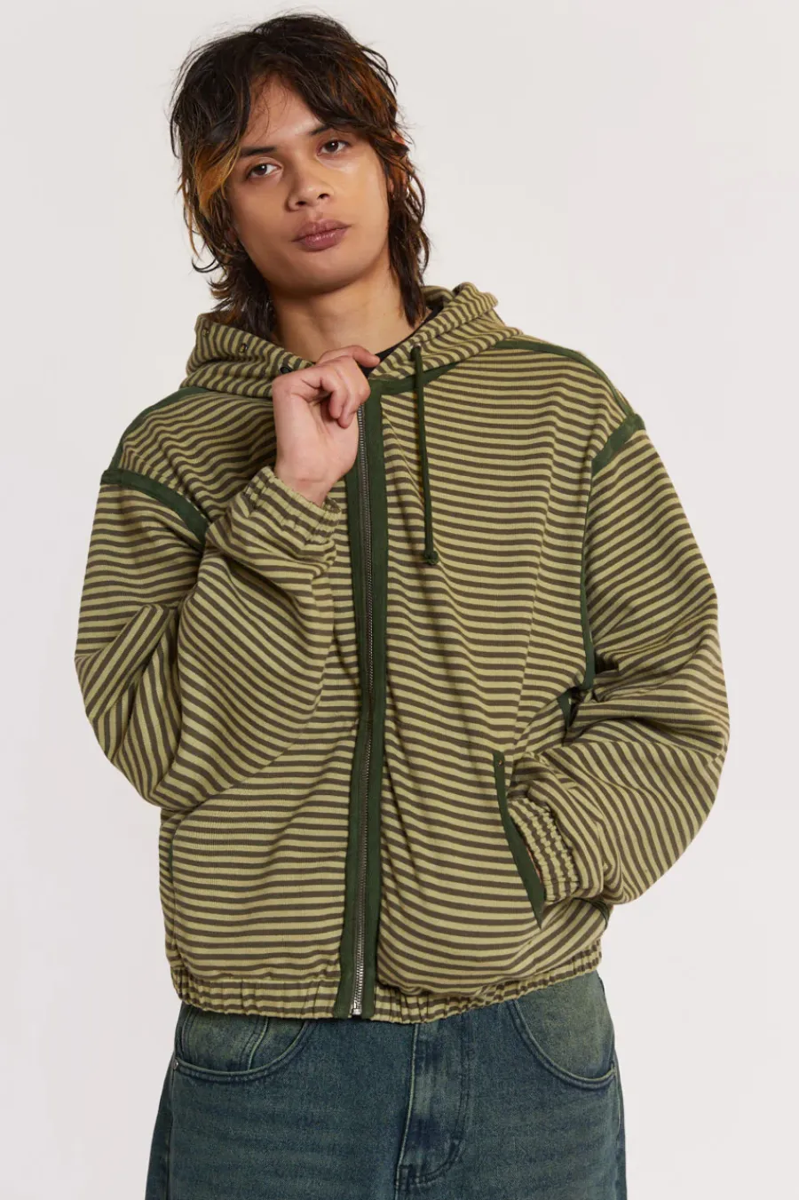 Jaded London *Astro Hoodie
