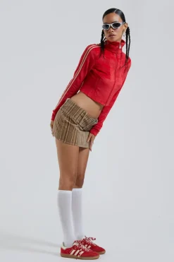 Jaded London *Atom Zip Up Jacket
