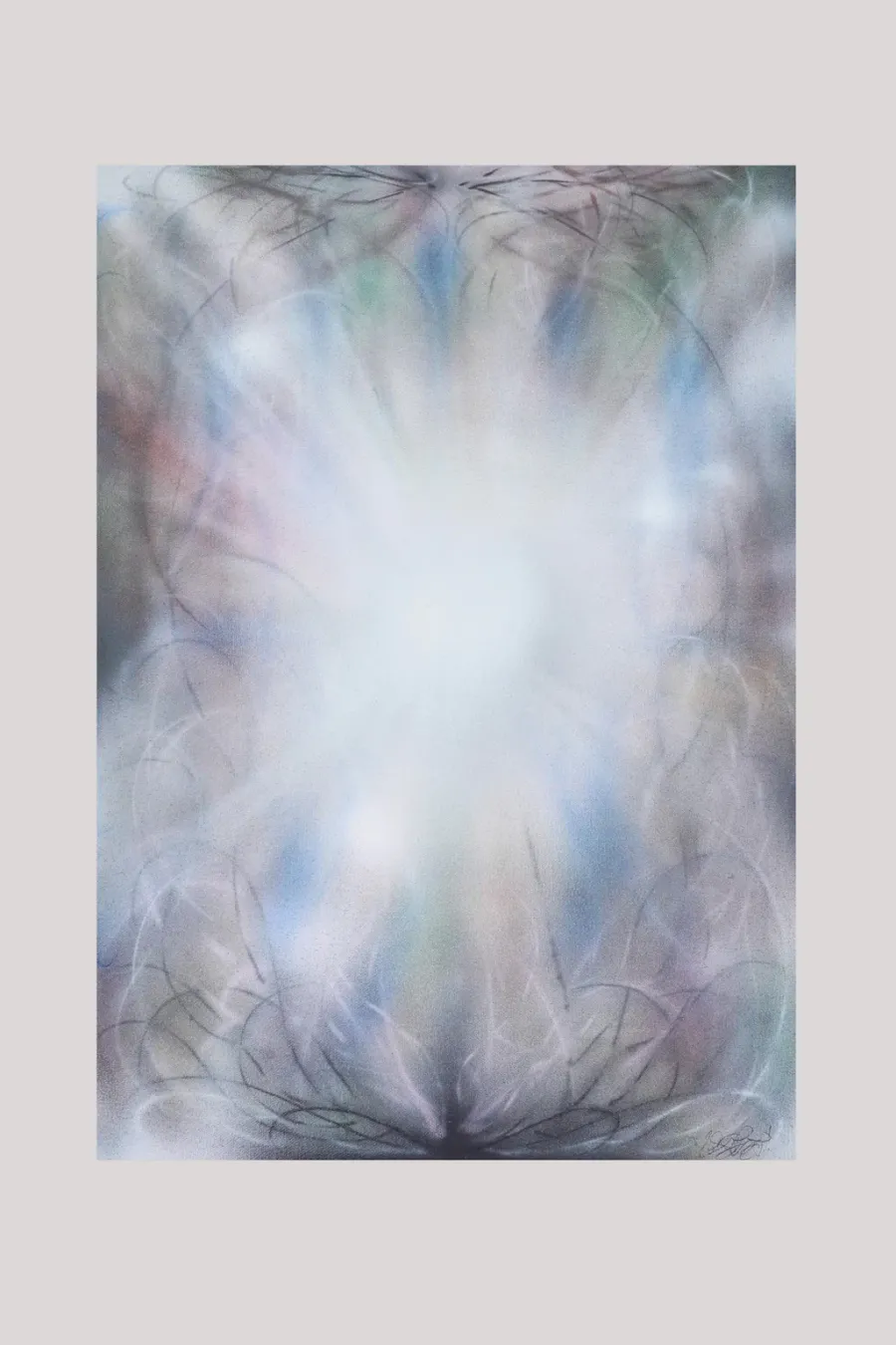 Jaded London *Beyond The Light A2 Poster