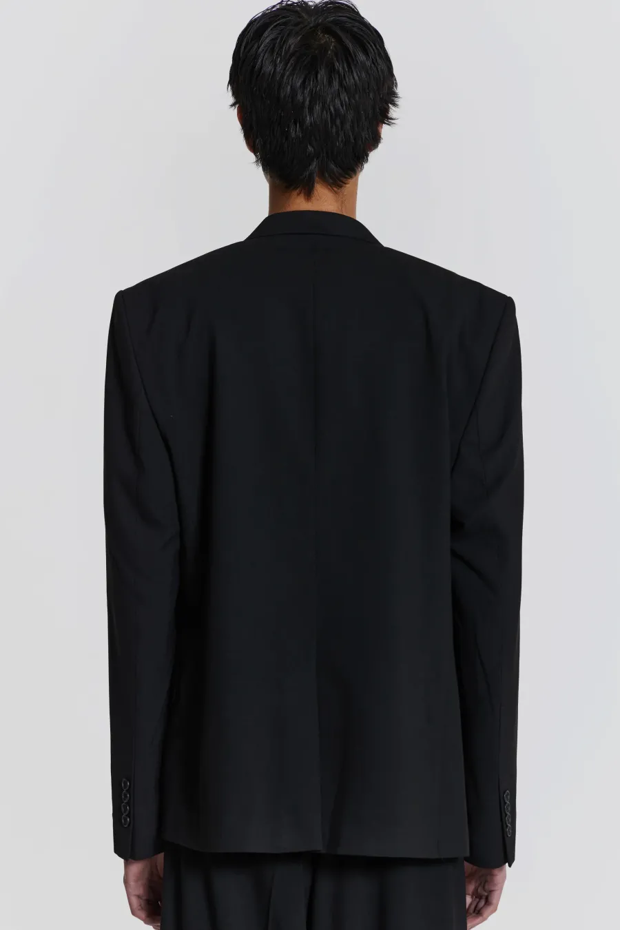 Jaded London *Black Goliath Blazer