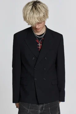 Jaded London *Black Goliath Blazer