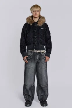Jaded London *Black Jet Jacket