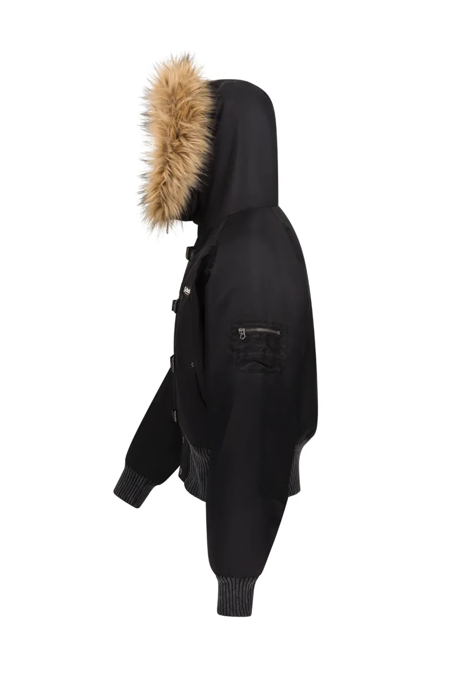 Jaded London *Black Jet Jacket