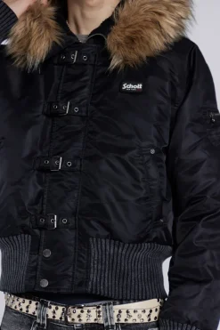 Jaded London *Black Jet Jacket