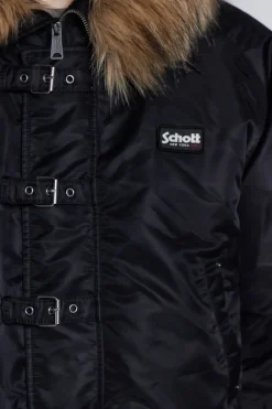 Jaded London *Black Jet Jacket