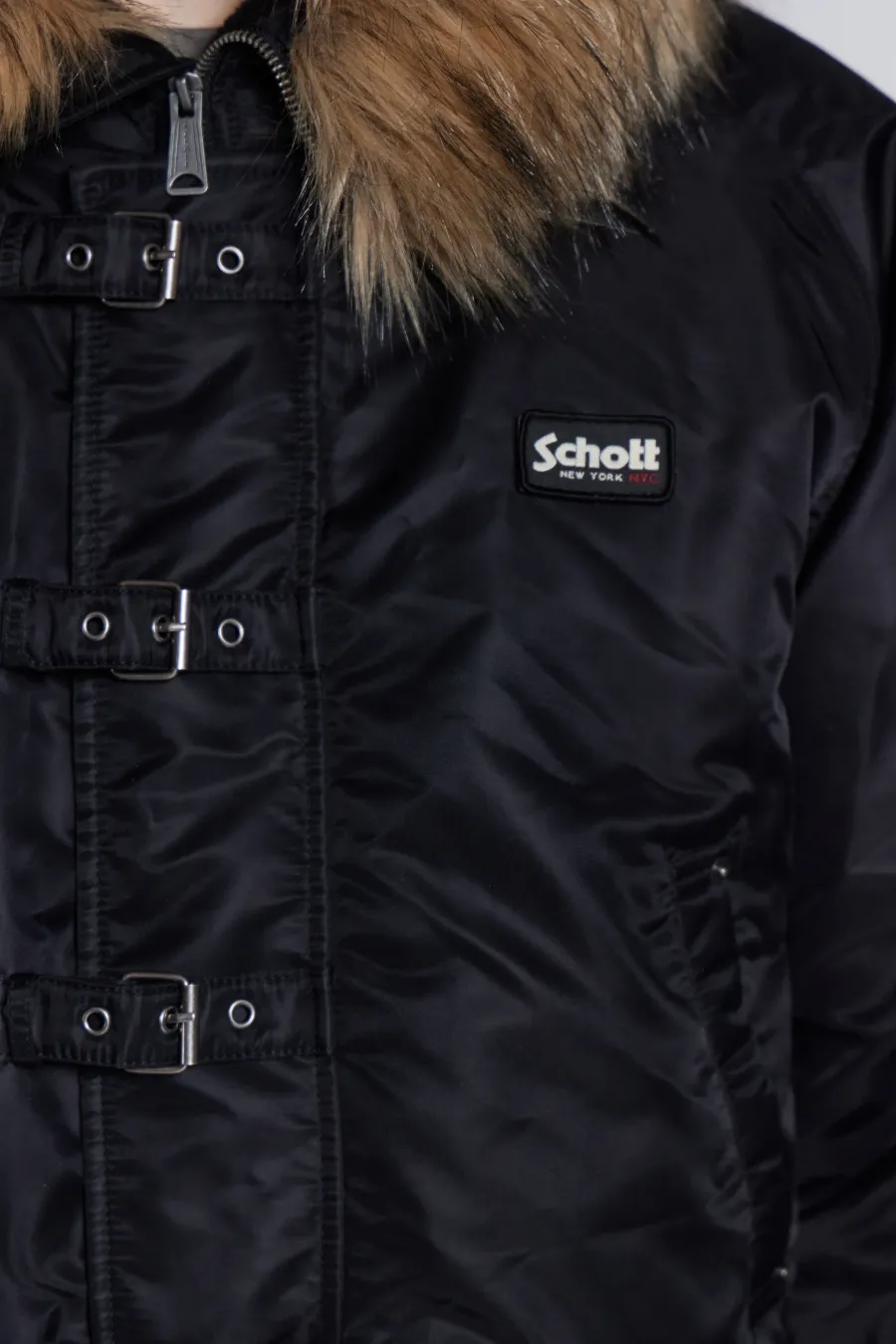 Jaded London *Black Jet Jacket