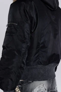 Jaded London *Black Jet Jacket