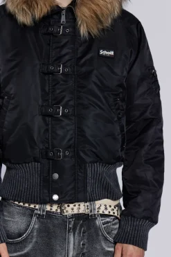 Jaded London *Black Jet Jacket