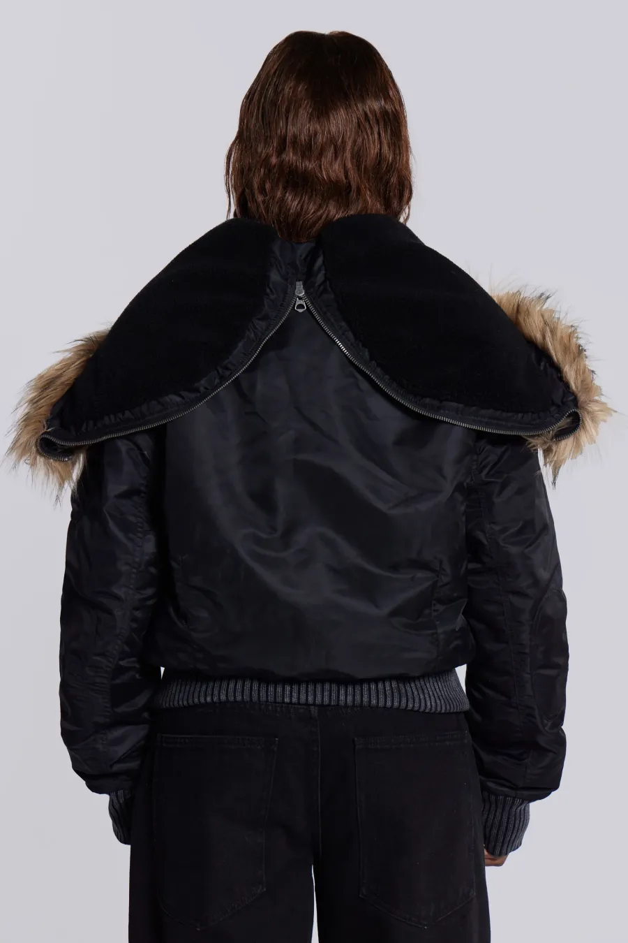 Jaded London *Black Jet Jacket