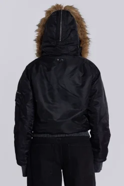 Jaded London *Black Jet Jacket