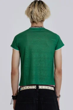 Jaded London T-Shirts*Bones Tee
