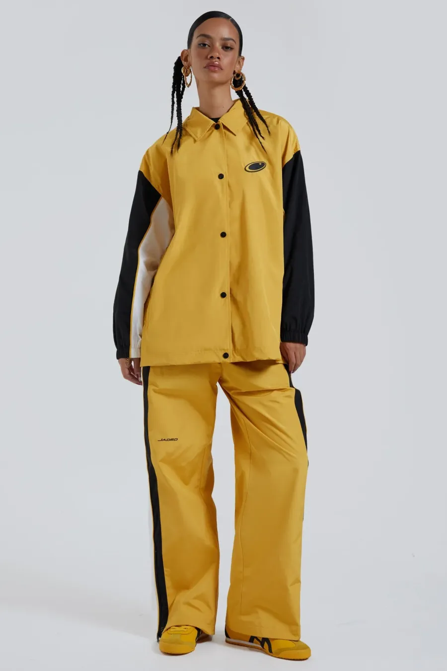 Jaded London *Broadway Windbreaker Jacket