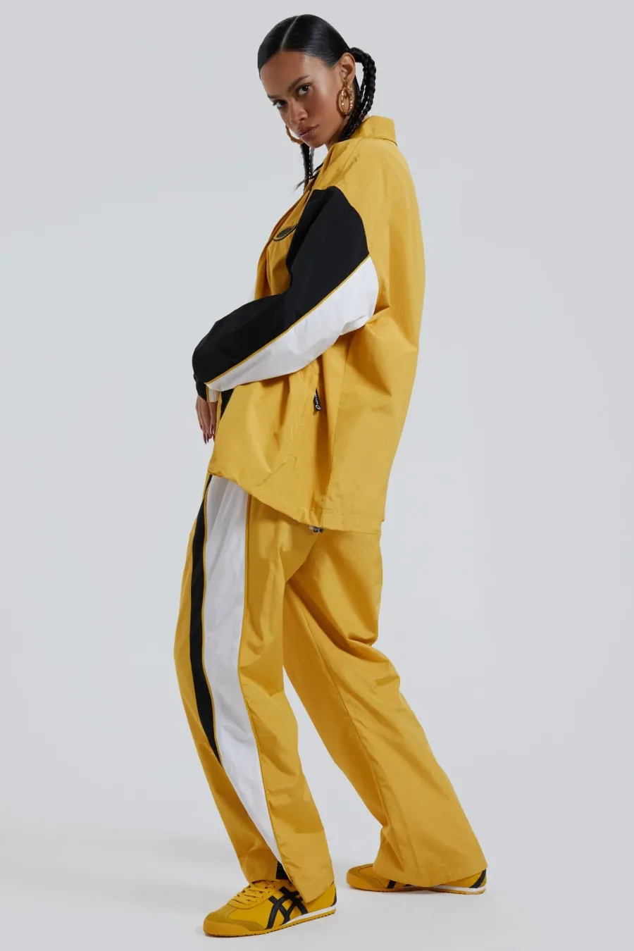 Jaded London *Broadway Windbreaker Jacket