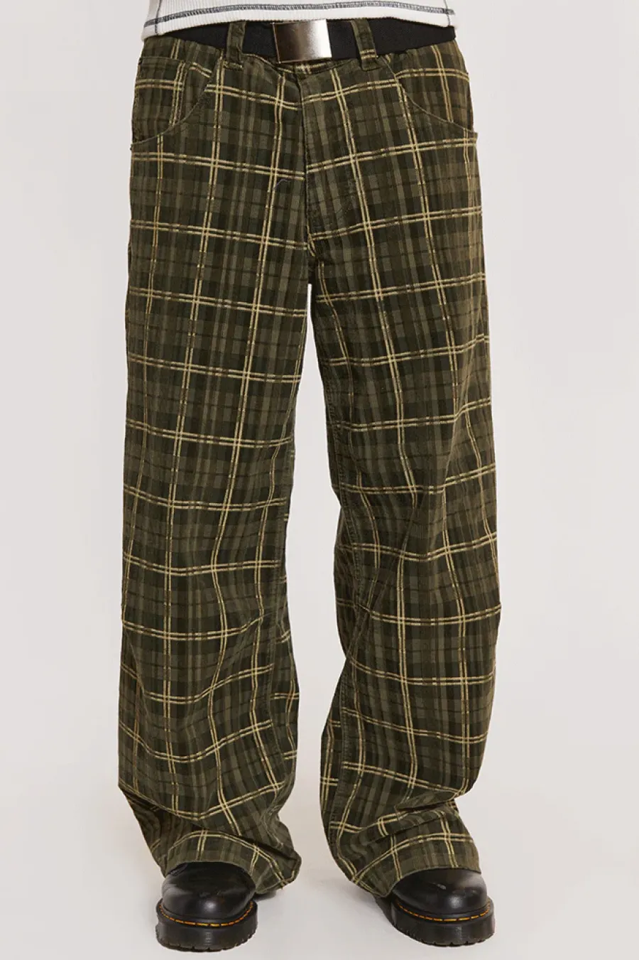 Jaded London Jeans*Brooklyn Cord Baggy Jeans