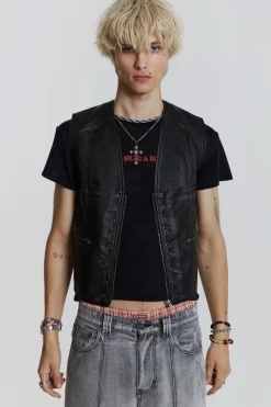 Jaded London *Buffalo Waistcoat