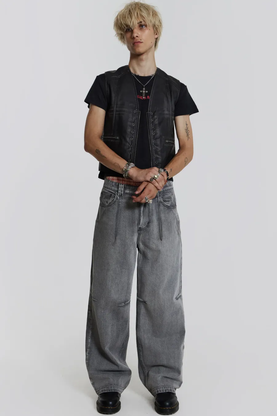 Jaded London *Buffalo Waistcoat
