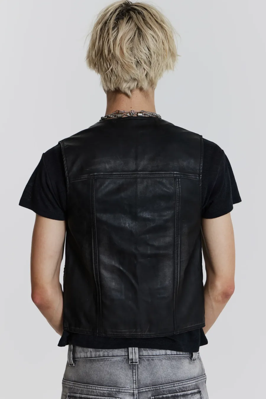 Jaded London *Buffalo Waistcoat
