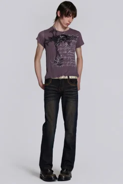 Jaded London Bootcut Jeans*Buster Jeans