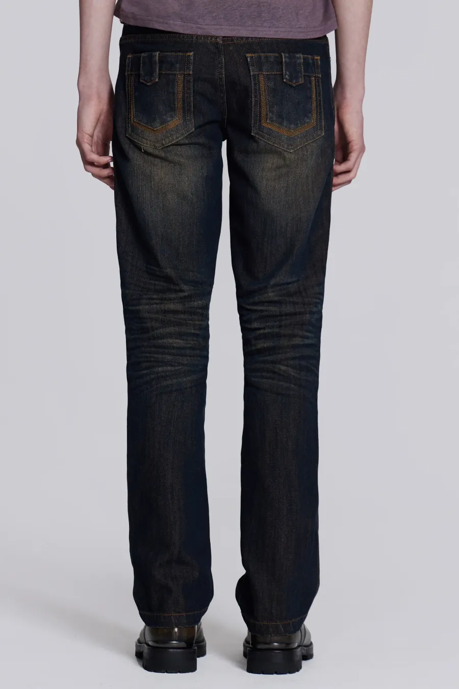 Jaded London Bootcut Jeans*Buster Jeans