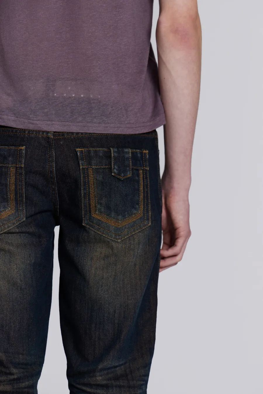 Jaded London Bootcut Jeans*Buster Jeans
