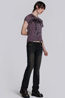 Jaded London Bootcut Jeans*Buster Jeans