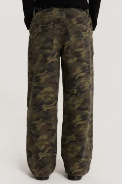 Jaded London Jeans*Camo Colossus Baggy Jeans