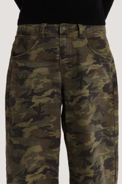 Jaded London Jeans*Camo Colossus Baggy Jeans