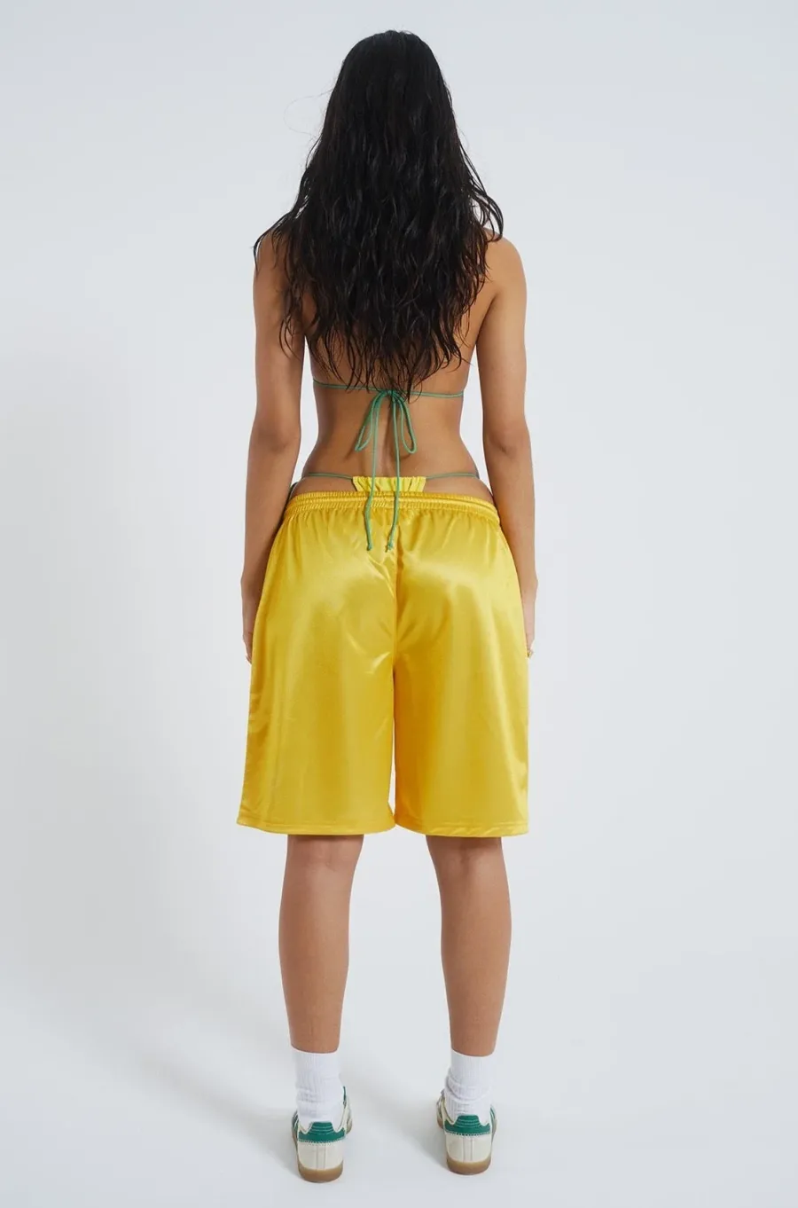 Jaded London Shorts & Jorts*Campea Football Jersey Shorts
