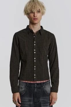 Jaded London Shirts*Casper Shirt