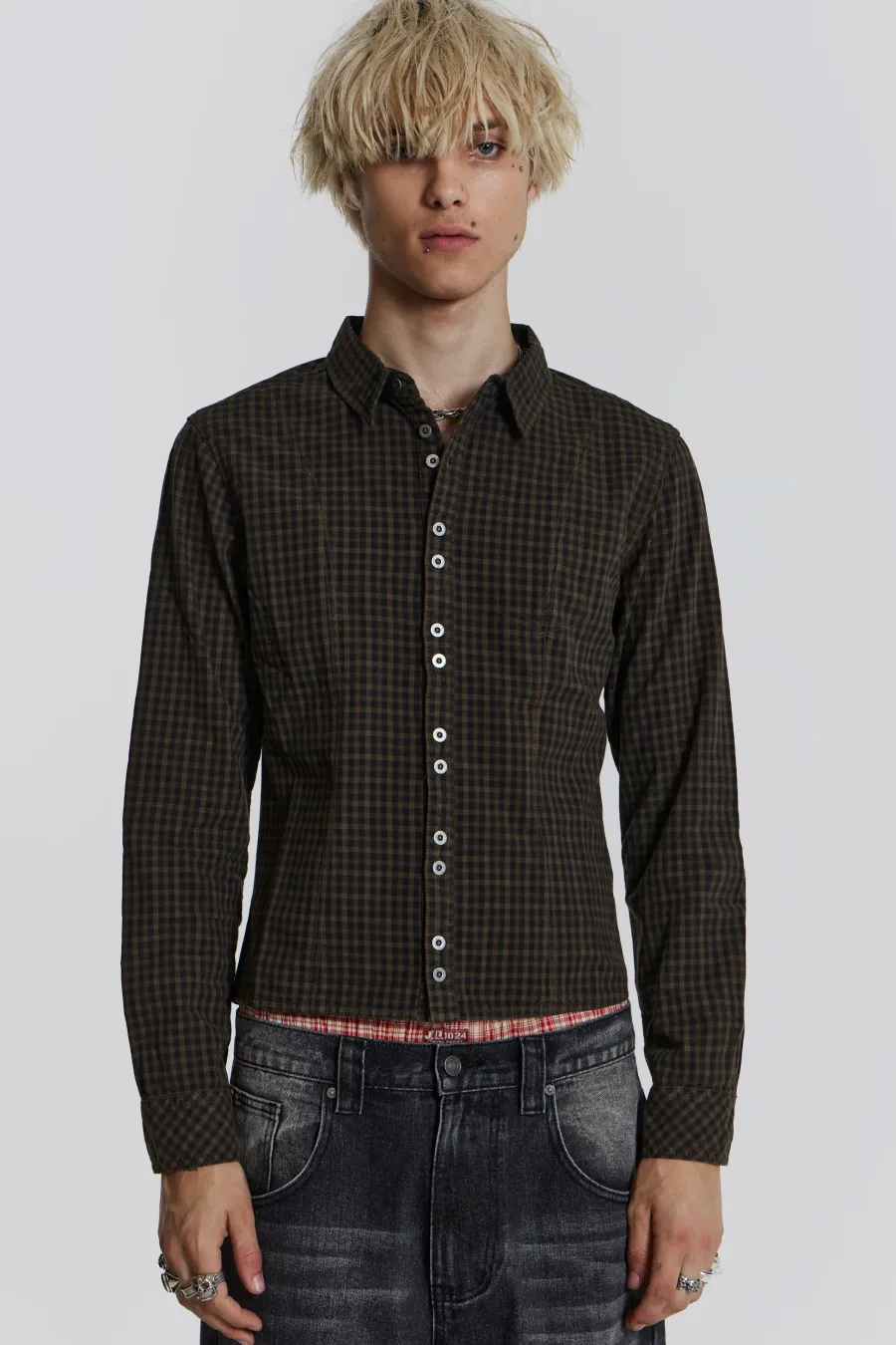 Jaded London Shirts*Casper Shirt
