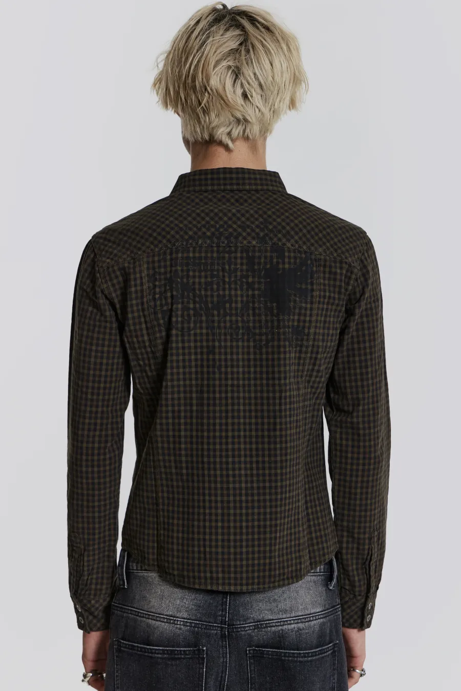 Jaded London Shirts*Casper Shirt