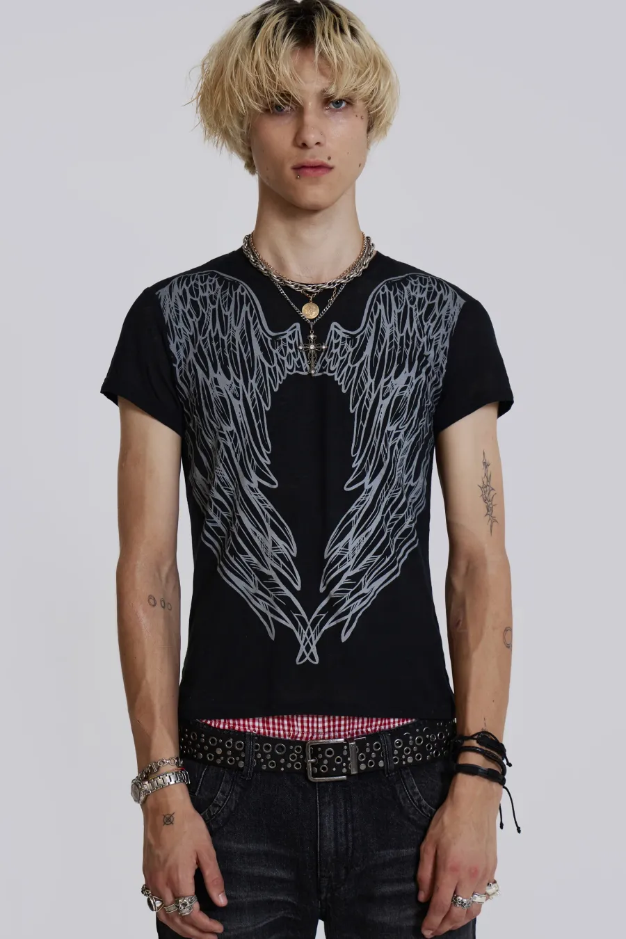 Jaded London T-Shirts*Celestial Tee