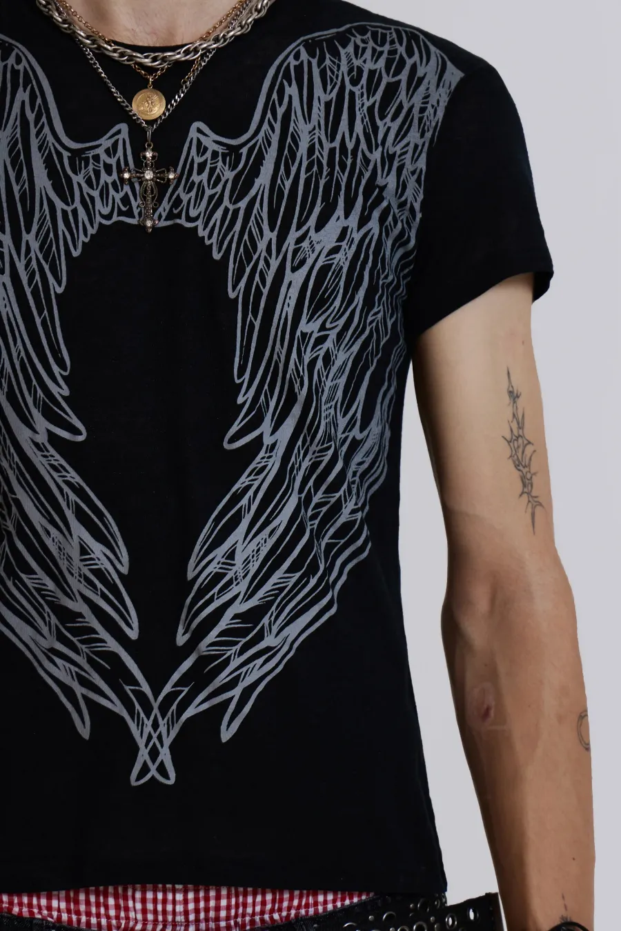 Jaded London T-Shirts*Celestial Tee