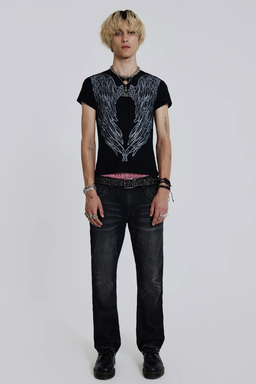Jaded London T-Shirts*Celestial Tee