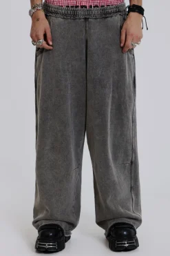 Jaded London Joggers*Chrome Wash Monster Joggers