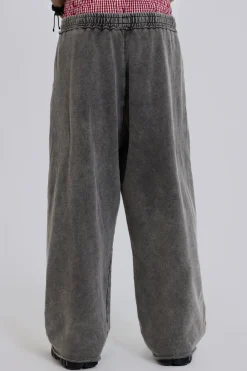 Jaded London Joggers*Chrome Wash Monster Joggers