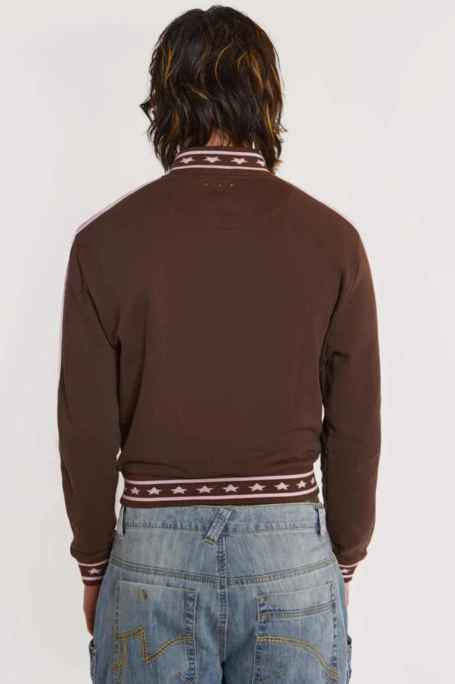 Jaded London *Cosmic Track Top